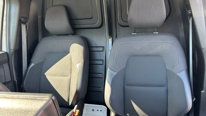 Renault Kangoo L2 E-Tech LL21 90kW 44kWh Start Van Auto